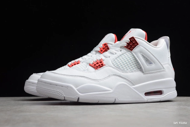 Red Metallic CT8527-112 Jordan Air 4 0603
